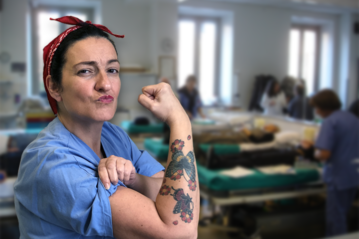 2.2 PERCHE SCEGLIERE NOI PER LA TUA SALUTE