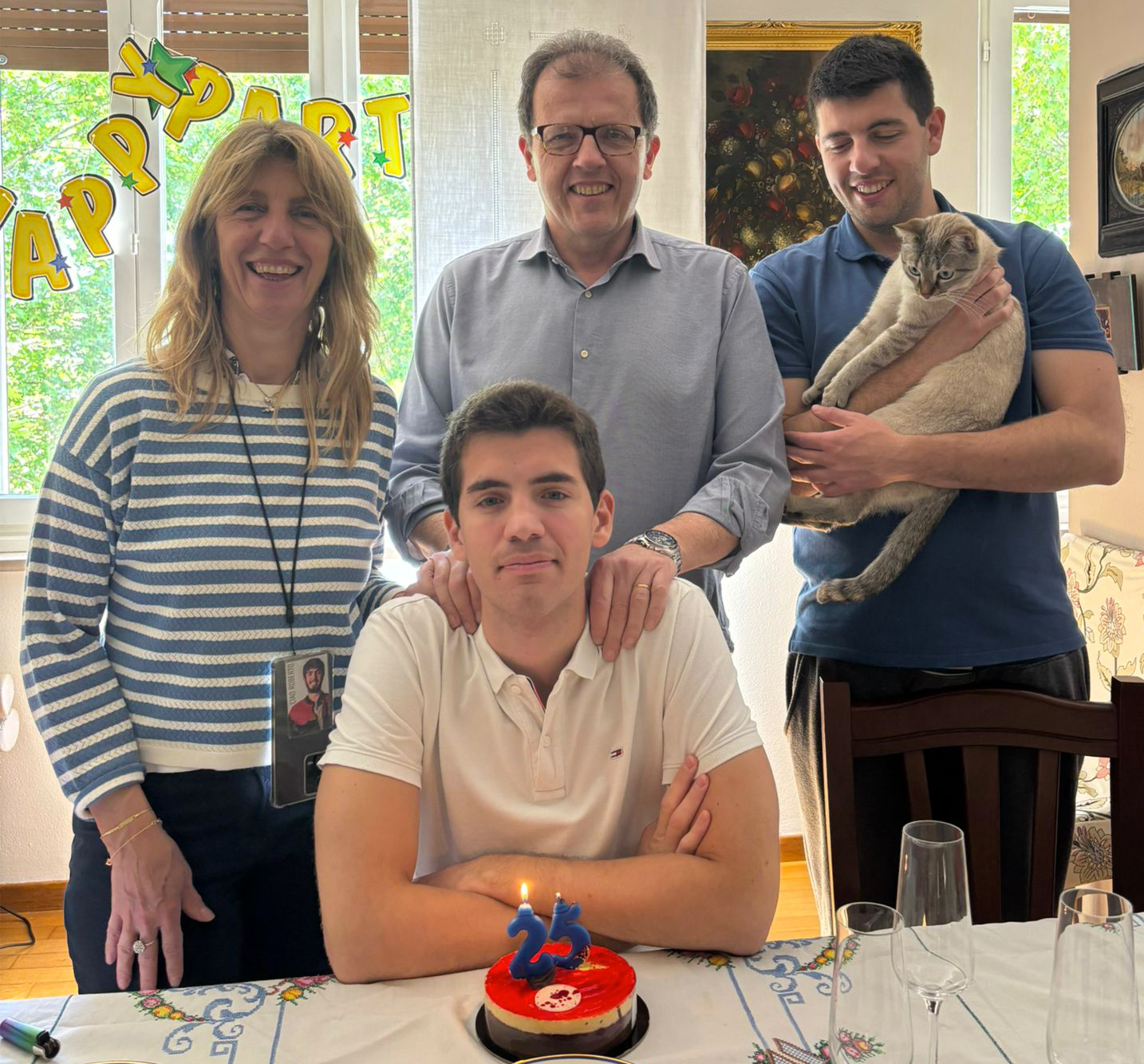 Foto famiglia Catena