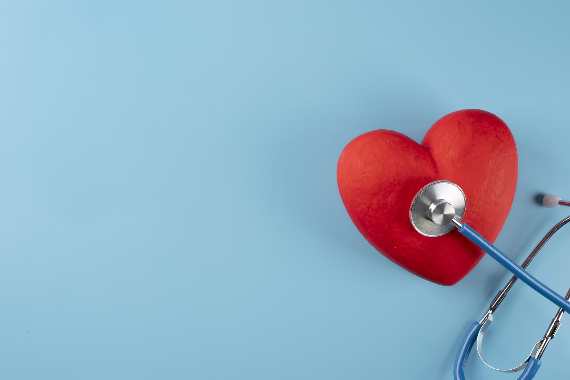 life insurance concept with stethoscope